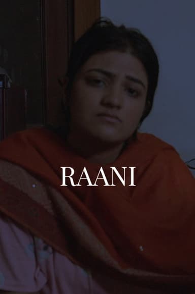 Raani poster