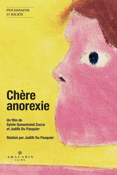 Dear Anorexia poster