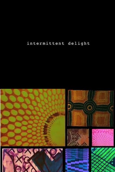 Intermittent Delight poster