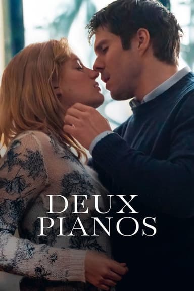 Two Pianos poster