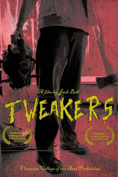 Tweakers poster