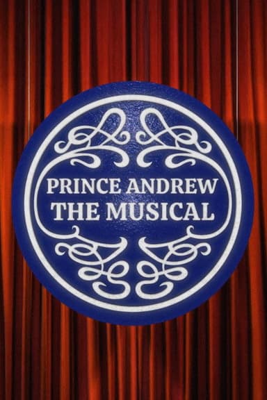 Andrew: The Musical poster