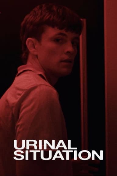 Urinal Situation poster