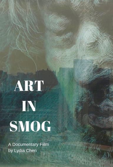 Art in Smog poster