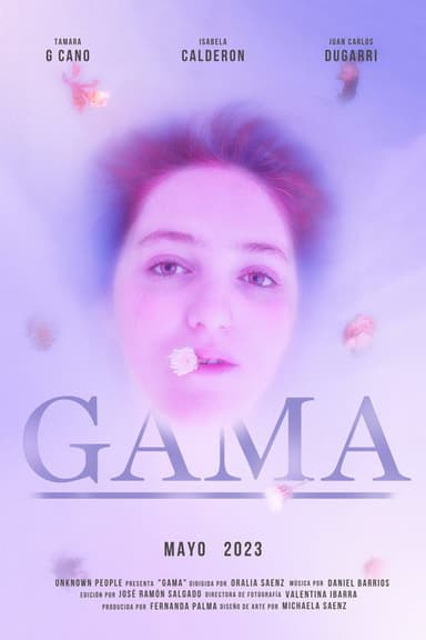Gama poster