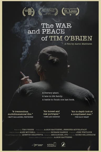 The War and Peace of Tim O'Brien poster