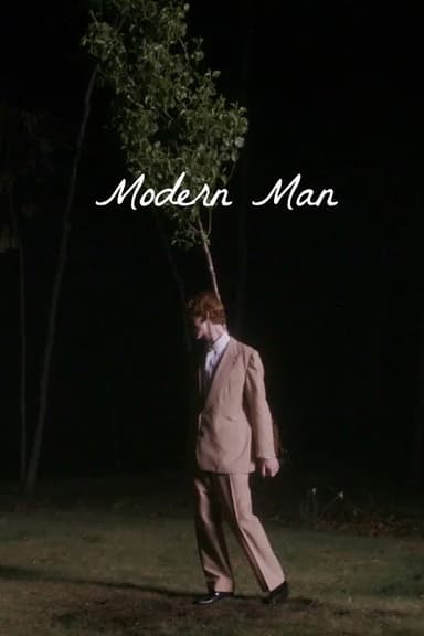 Modern Man poster