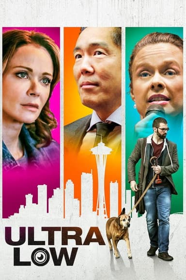 Ultra Low poster