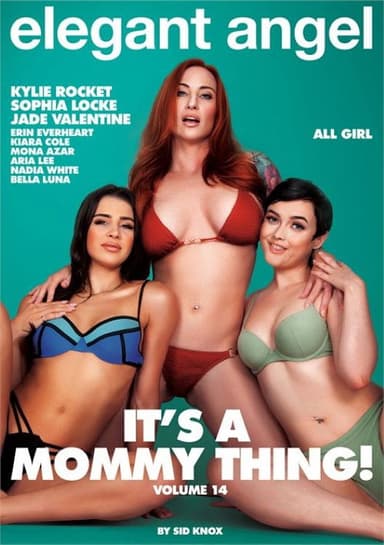 It's a Mommy Thing! 14 poster