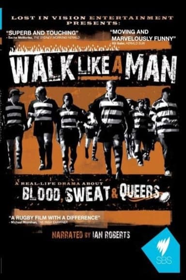 Walk Like a Man poster