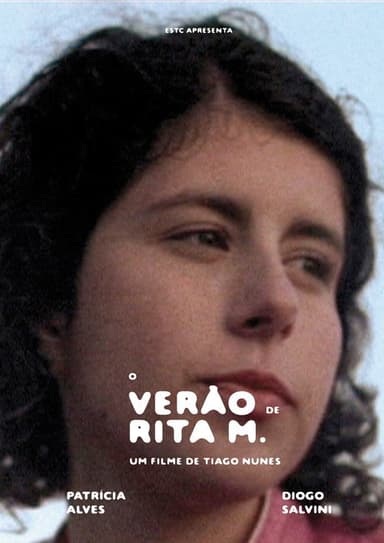The Summer of Rita M. poster