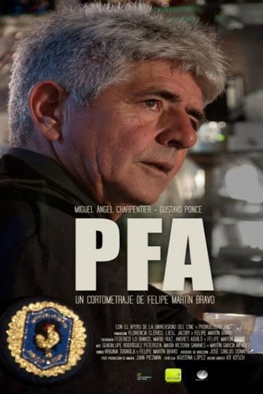 PFA poster