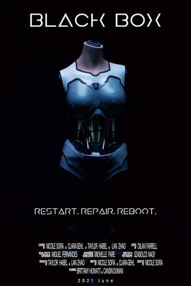Black Box poster