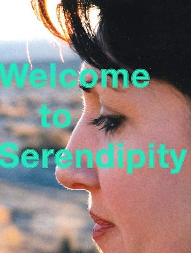 Welcome to Serendipity poster