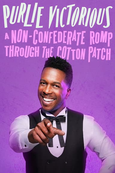 Purlie Victorious: A Non-Confederate Romp Through the Cotton Patch poster