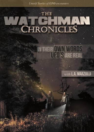 The Watchman Chronicles poster