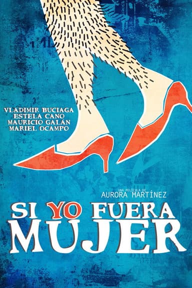 If I Were a Woman poster