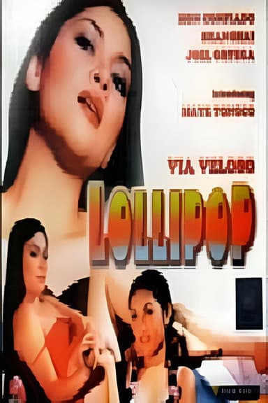 Lollipop poster