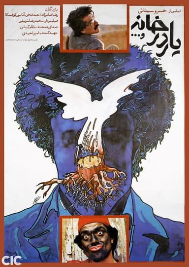 Going Astray poster