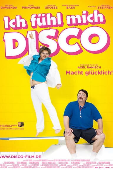 I Feel Like Disco poster