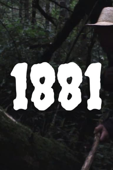 1881 poster
