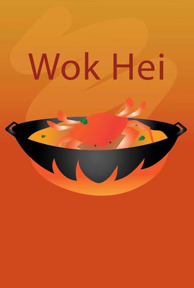 Wok Hei poster