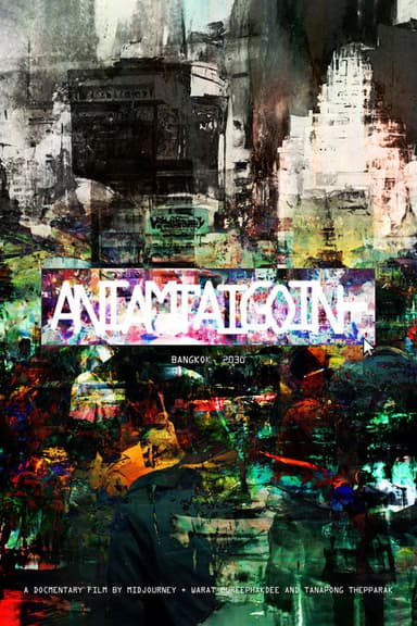 Aimagination poster