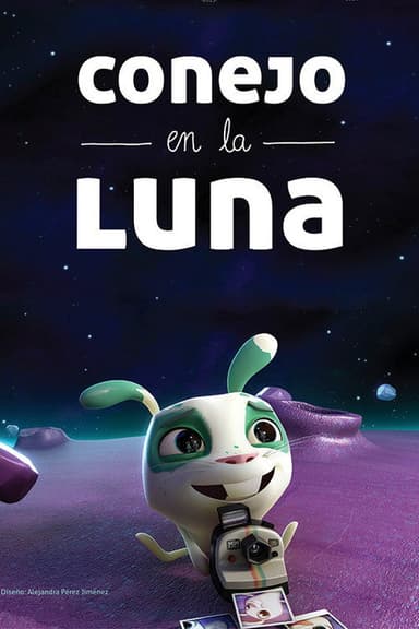 Rabbit On the Moon poster