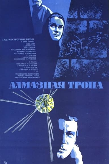 The Diamond Trail poster