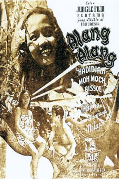 Alang-alang poster