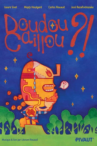 Doudou Caillou ?! poster