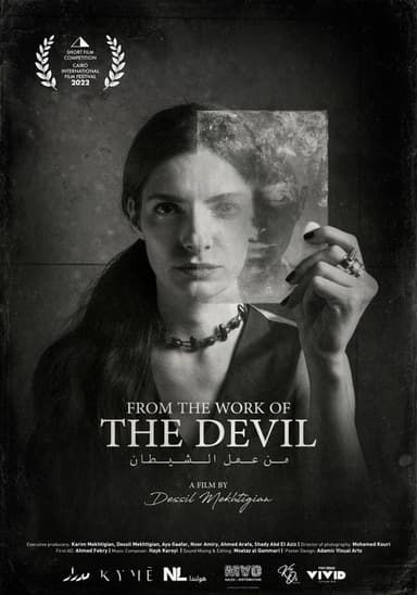 From the Work of the Devil poster
