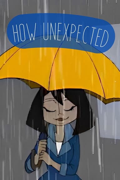 How Unexpected poster