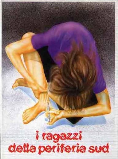 I ragazzi della periferia sud poster