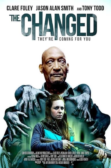 The Changed poster