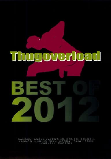 Best of 2012 poster