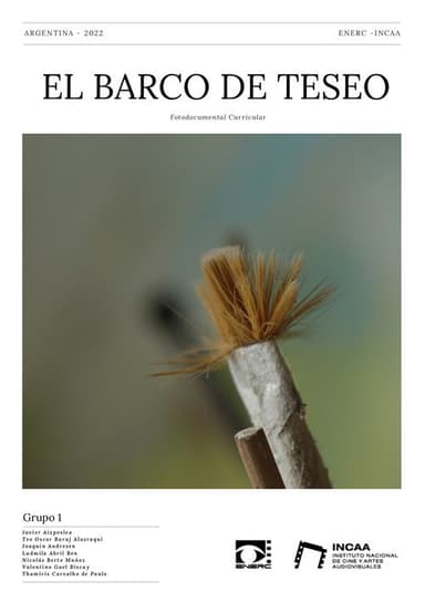 El barco de Teseo poster