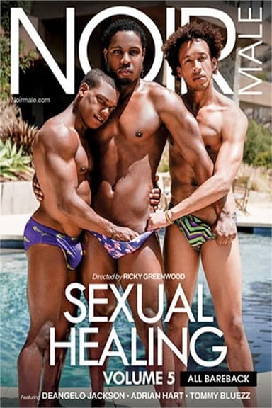 Sexual Healing 5 poster