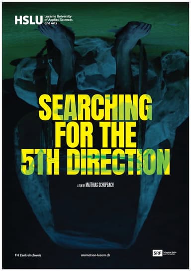 Searching for the 5th Direction poster