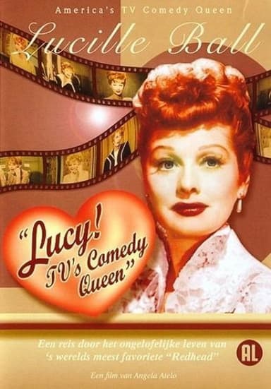 Lucy! TV's Comedy Queen poster