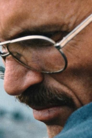 Conversations with Gay Elders: Kerby Lauderdale poster