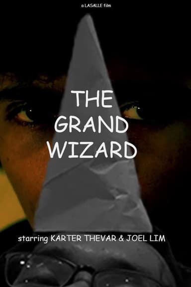 The Grand Wizard poster