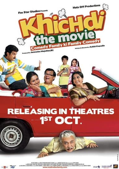 Khichadi poster