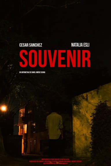 Souvenir poster