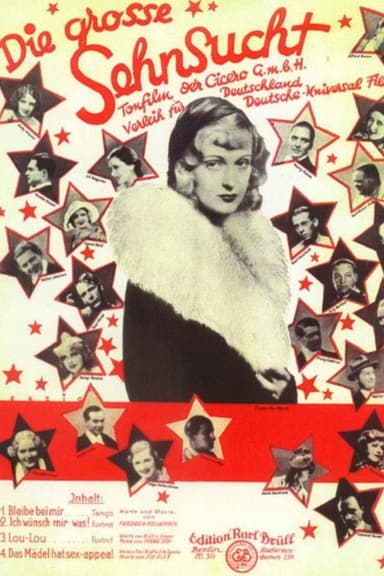 The Great Passion poster