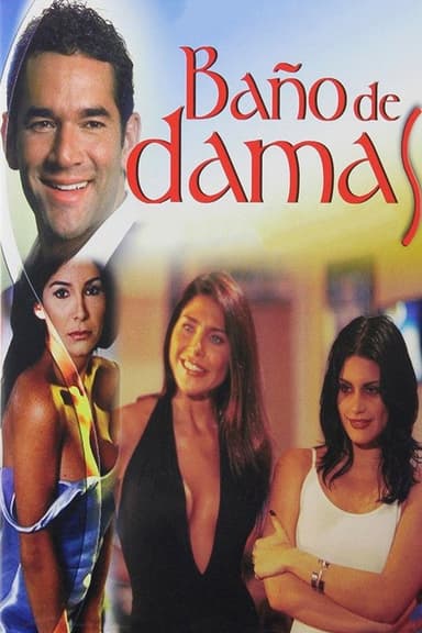 Ladies Room poster