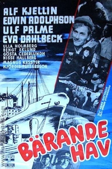 Rolling Sea poster