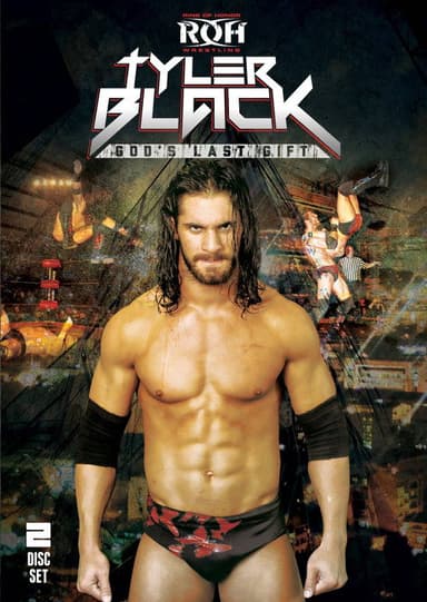 Tyler Black - God's Last Gift poster