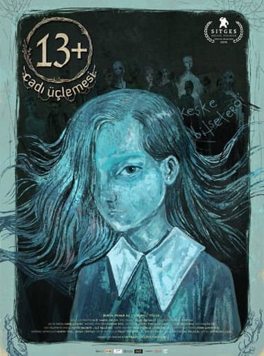 Witch Trilogy 13+ poster