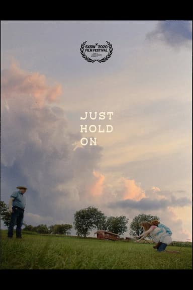 Just Hold On poster